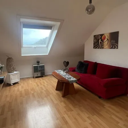 Ferienwohnung Mosel Niederfell Buitenkant foto