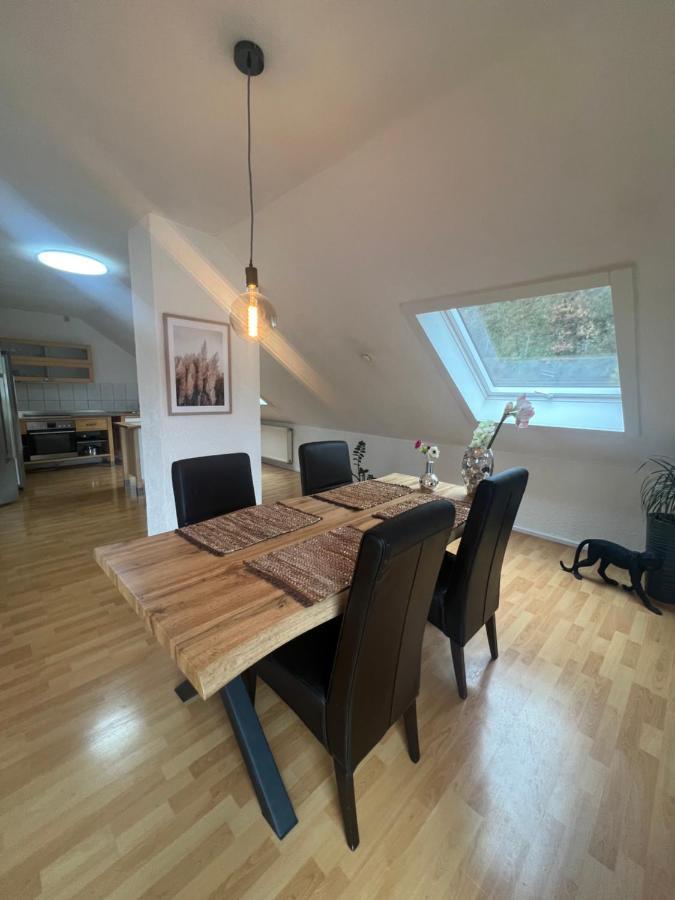 Appartement Mosel *
