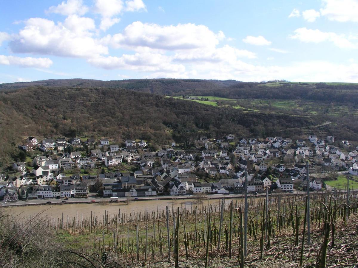 Mosel * Niederfell